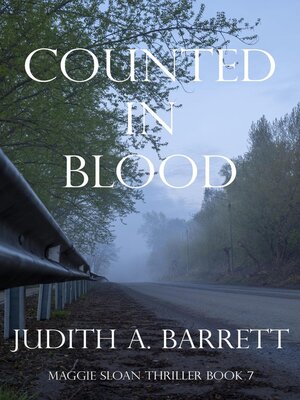 cover image of Counted in Blood